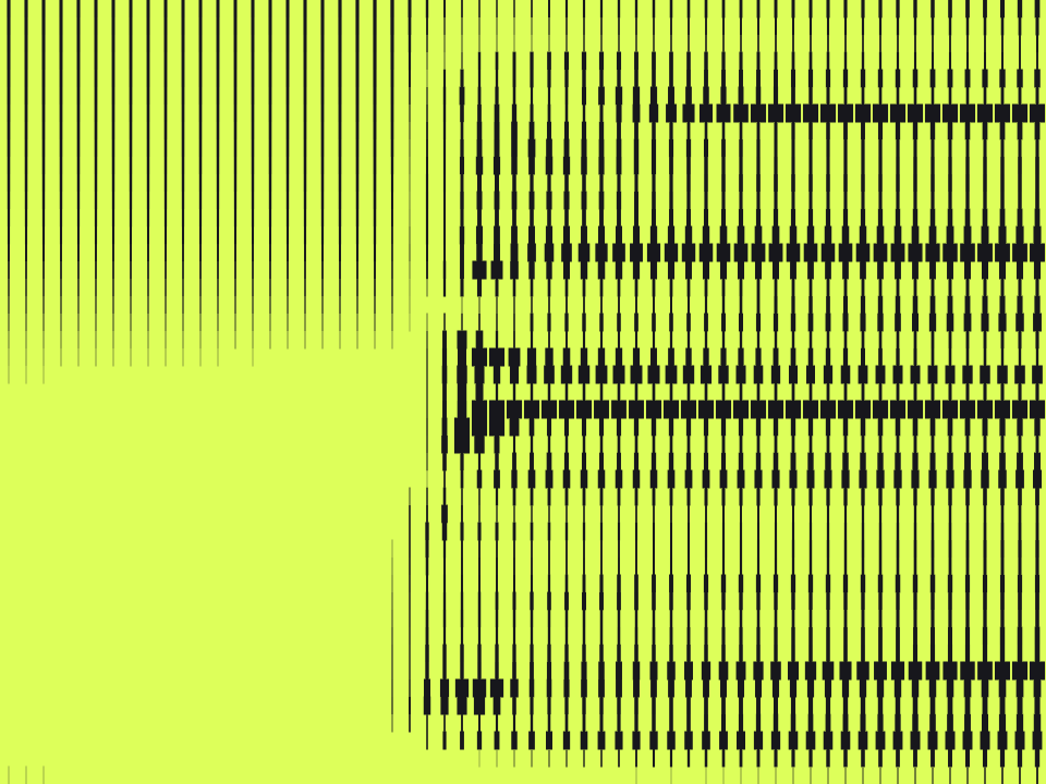 Three thick folders stacked edge-on.