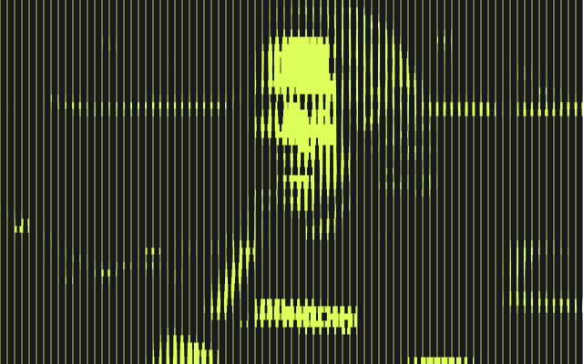A portrait of a person facing the camera.